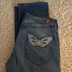 Seven For All Mankind Jeans